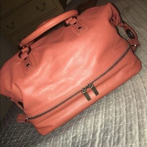 HOBO Satchel Handbag